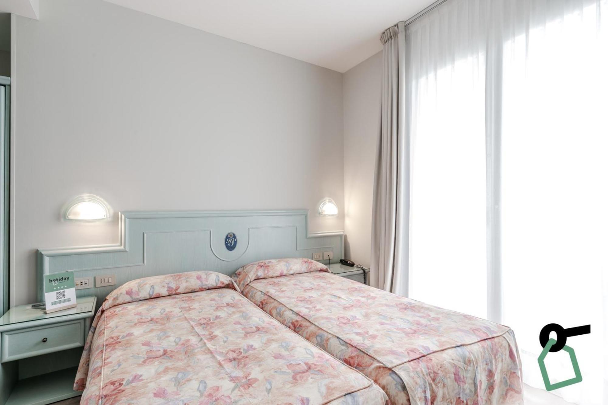 Hotiday Room Collection - Jesolo Lido Kültér fotó